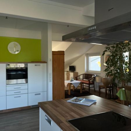 Gruenkraut Salzgeber Apartment Ravensburg Luaran gambar