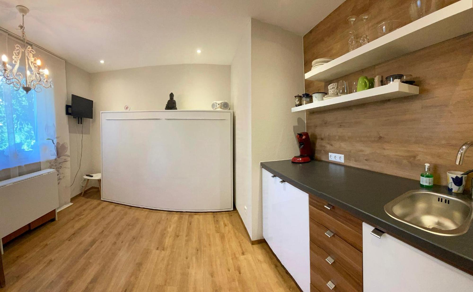 Gruenkraut Salzgeber Apartment Ravensburg Luaran gambar